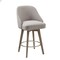 Gracie Mills Cathryn Elevate Your Space With Our Swivel Seat Counter Stool - Grace-9728